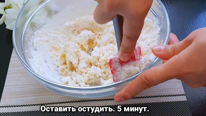 Рецепт вкуснейших хрустящих пирожков с капустой