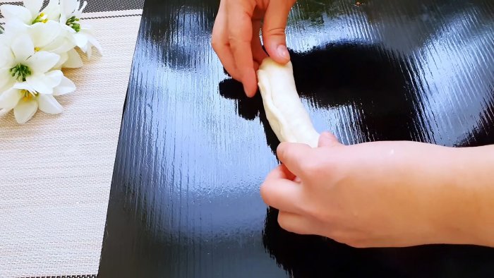 Рецепт вкуснейших хрустящих пирожков с капустой