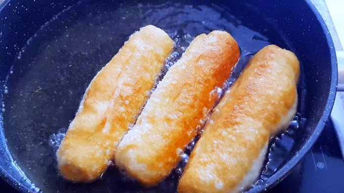 Рецепт вкуснейших хрустящих пирожков с капустой