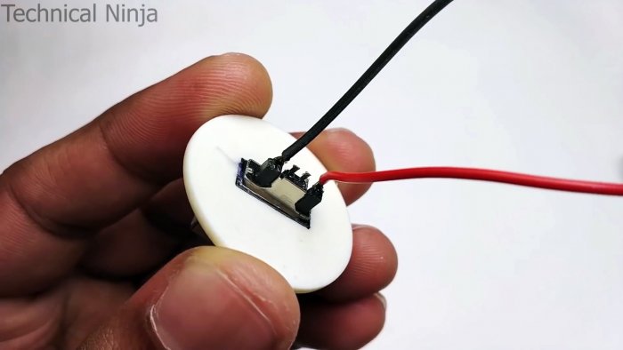 Как сделать зарядное устройство для Li-ion 18650 батареи