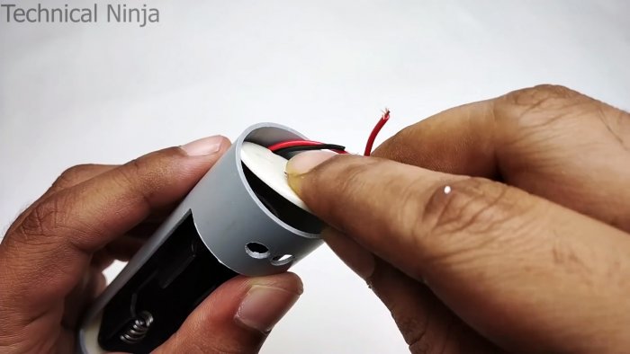 Как сделать зарядное устройство для Li-ion 18650 батареи