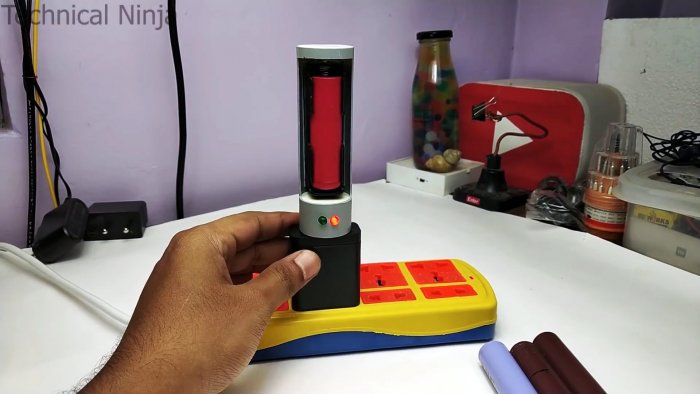 Как сделать зарядное устройство для Liion 18650 батареи