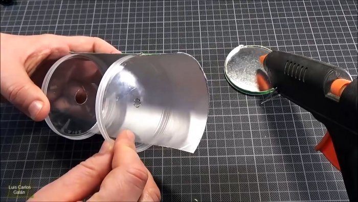 50% к дальности WiFi Как изготовить простой рефлектор для роутера