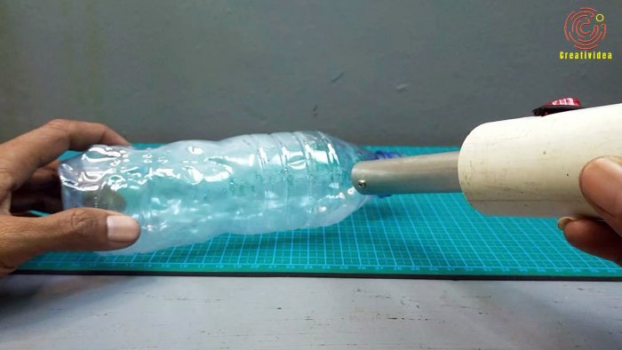 Компактный термофен своими руками