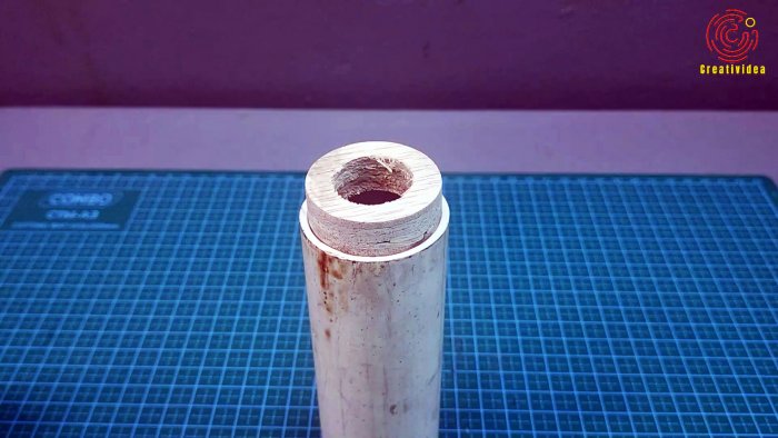 Компактный термофен своими руками