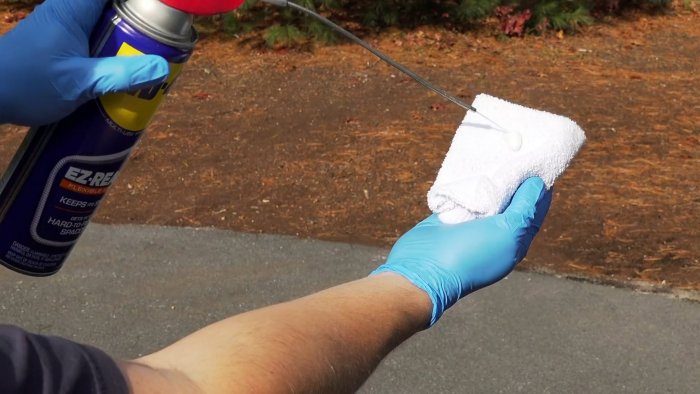 Как быстро омолодить старые щетки стеклоочистителей