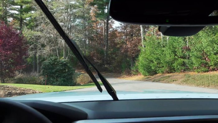 Как быстро омолодить старые щетки стеклоочистителей