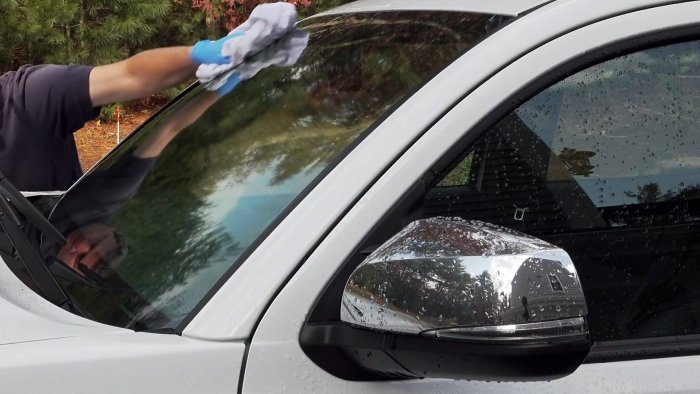 Как быстро омолодить старые щетки стеклоочистителей