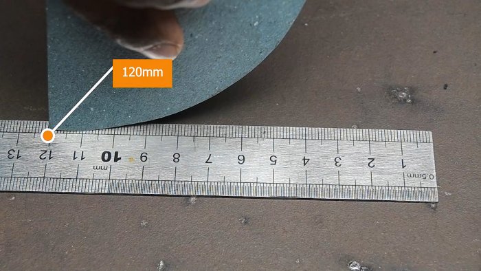 Как сделать идеальный изгиб уголка или профильной трубы подрезкой без гибки