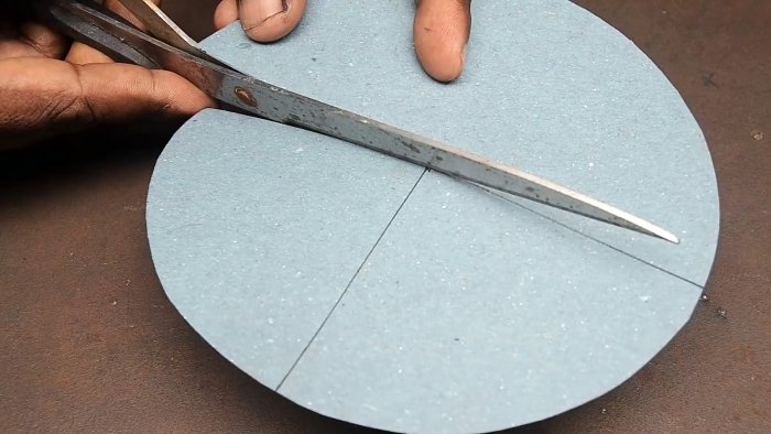 Как сделать идеальный изгиб уголка или профильной трубы подрезкой без гибки