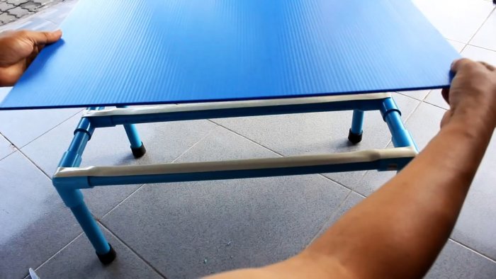 5 идей по использованию ПВХ труб