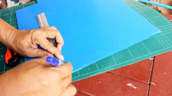 5 идей по использованию ПВХ труб