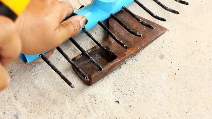 5 идей по использованию ПВХ труб