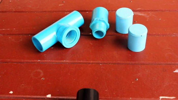 5 идей по использованию ПВХ труб