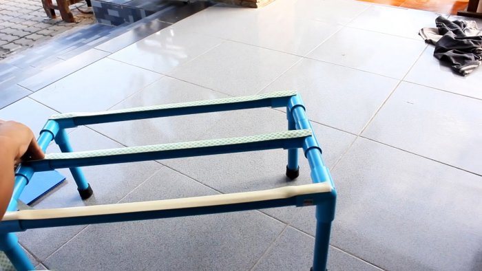 5 идей по использованию ПВХ труб