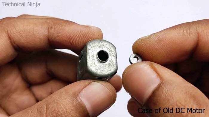 Мини помпа из ПВХ трубы